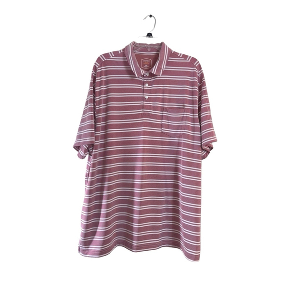 Men’s Cremiuex XXL quarter button down performance shirt GUC Club 38 - Picture 2 of 7